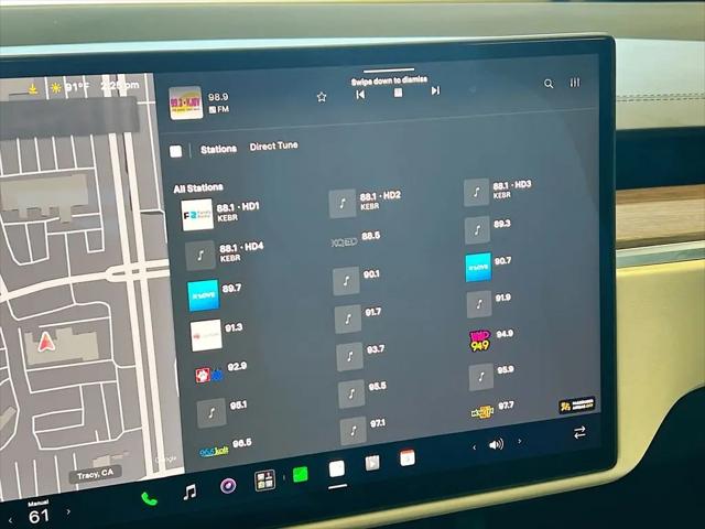 2022 Tesla Model X Dual Motor All-Wheel Drive