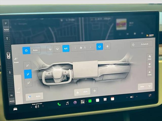 2022 Tesla Model X Dual Motor All-Wheel Drive
