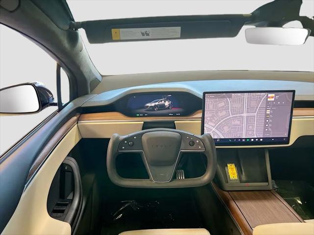 2022 Tesla Model X Dual Motor All-Wheel Drive
