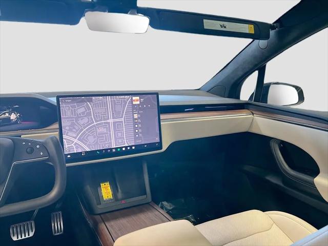 2022 Tesla Model X Dual Motor All-Wheel Drive