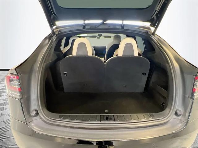 2022 Tesla Model X Dual Motor All-Wheel Drive
