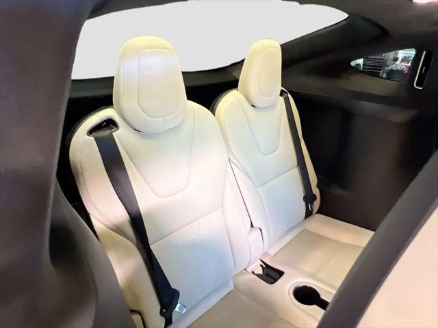 2022 Tesla Model X Dual Motor All-Wheel Drive