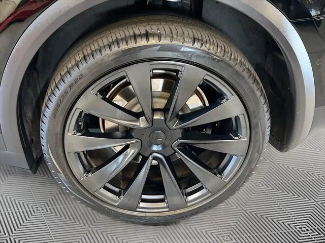 2022 Tesla Model X Dual Motor All-Wheel Drive