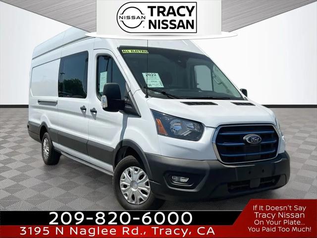 2022 Ford E-Transit-350 Cargo Van T-350 for sale in Tracy, CA