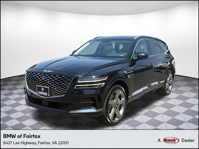 2024 Genesis GV80 3.5T AWD for sale in Fairfax, VA