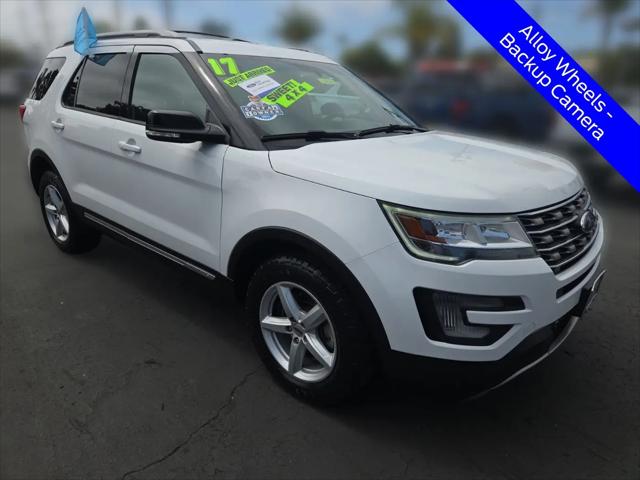 2017 Ford Explorer XLT for sale in Santa Cruz, CA