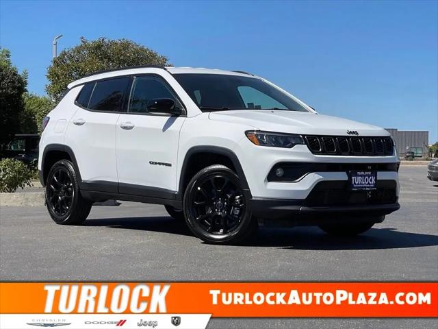 2026 Jeep Compass Latitude Altitude for sale in Turlock, CA