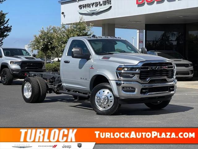 2026 Ram 5500 Tradesman/Big Horn for sale in Turlock, CA