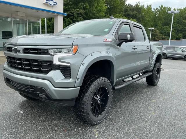 2026 Chevrolet Silverado 1500 4WD Crew Cab Short Bed RST for sale in Kannapolis, NC