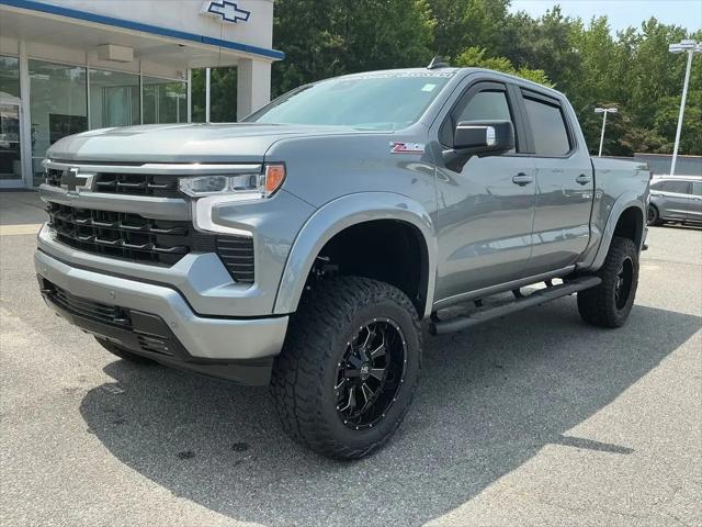 2026 Chevrolet Silverado 1500 4WD Crew Cab Short Bed RST for sale in Kannapolis, NC