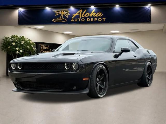 2015 Dodge Challenger R/T Scat Pack for sale in Honolulu, HI