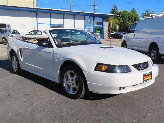 2002 Ford Mustang Deluxe for sale in Santa Cruz, CA