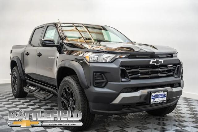 2026 Chevrolet Colorado Trail Boss, 4WD for sale in Culpeper, VA