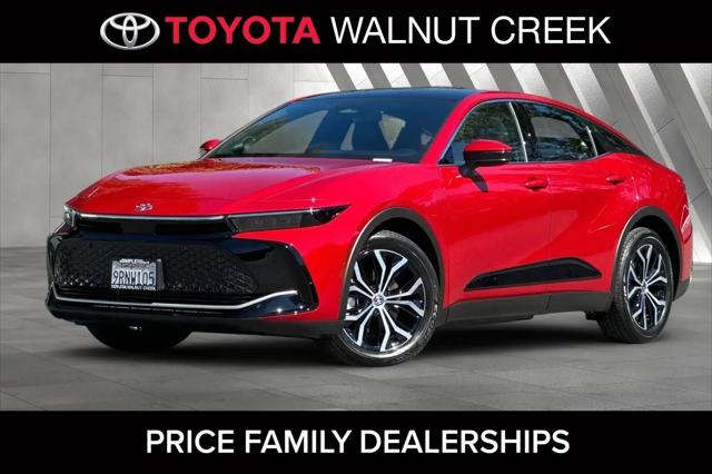 2025 Toyota Crown Limited for sale in Walnut Creek, CA