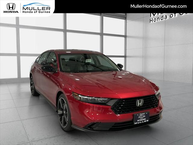 2026 Honda Accord Sedan SE for sale in Gurnee, IL