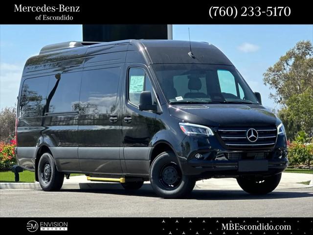 2026 Mercedes-Benz Sprinter 2500 High Roof 4-Cyl Diesel HO Select for sale in Escondido, CA