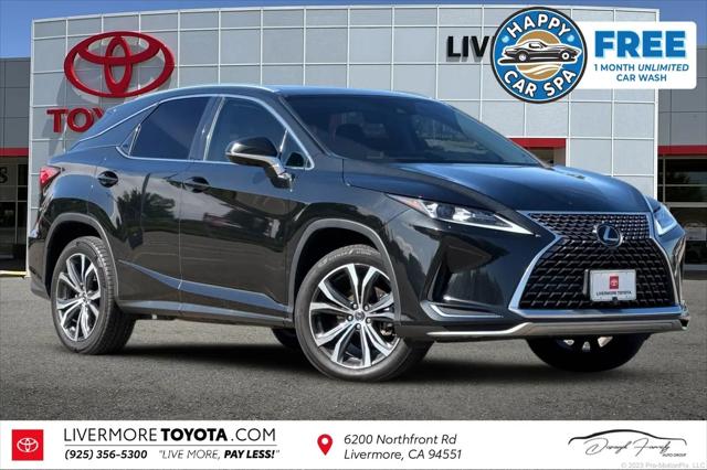 2022 Lexus RX 350 RX 350 for sale in Livermore, CA