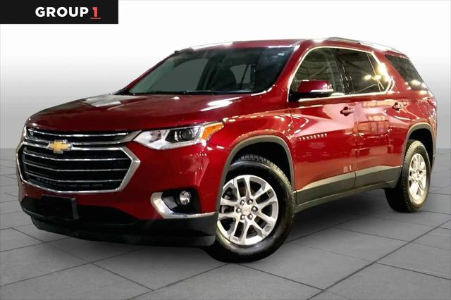 2018 Chevrolet Traverse LT Cloth for sale in Danvers, MA