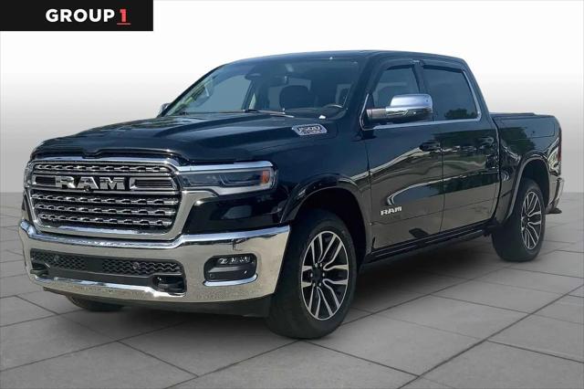 2025 Ram 1500 Limited Longhorn Crew Cab 4x4 5'7" Box for sale in Tulsa, OK