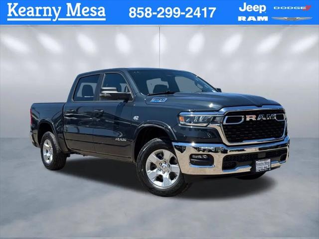 2026 Ram 1500 Big Horn Crew Cab 4x4 5'7" Box for sale in San Diego, CA