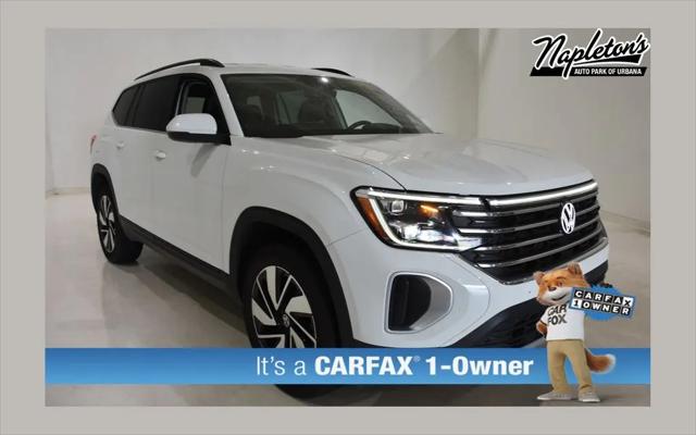2025 Volkswagen Atlas 2.0T SE w/Technology for sale in Urbana, IL