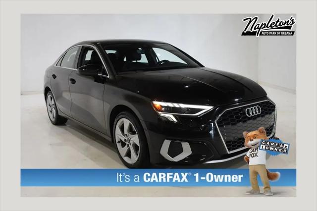 2024 Audi A3 Premium 40 TFSI Front-Wheel Drive S tronic for sale in Urbana, IL