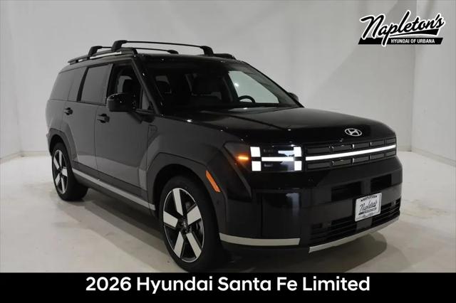 2026 Hyundai Santa Fe Limited 7 Passenger for sale in Urbana, IL