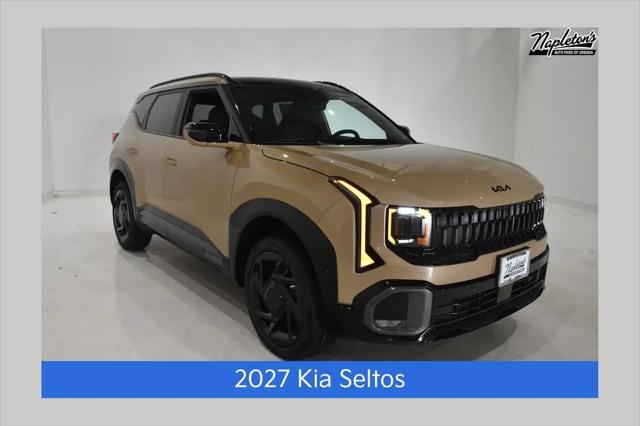 2027 Kia Seltos X-Line SX for sale in Urbana, IL