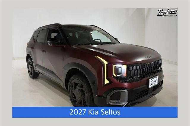 2027 Kia Seltos X-Line SX for sale in Urbana, IL