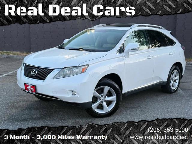 2012 Lexus RX 350 RX 350 for sale in Everett, WA