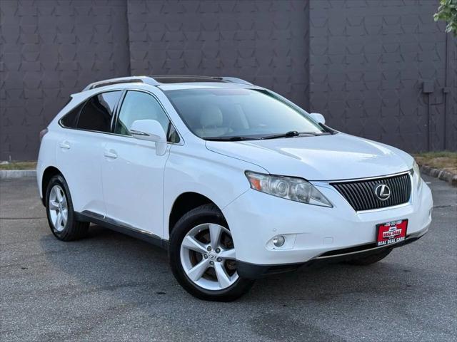 2012 Lexus RX 350 RX 350
