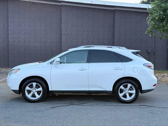 2012 Lexus RX 350 RX 350