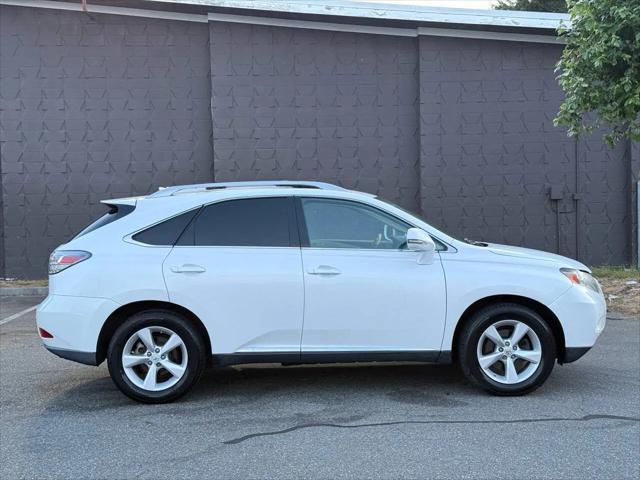 2012 Lexus RX 350 RX 350