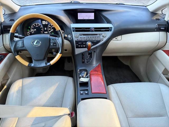 2012 Lexus RX 350 RX 350