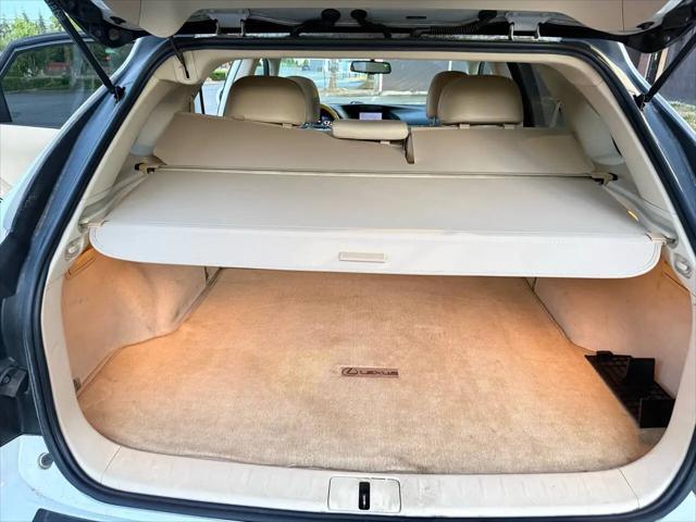 2012 Lexus RX 350 RX 350