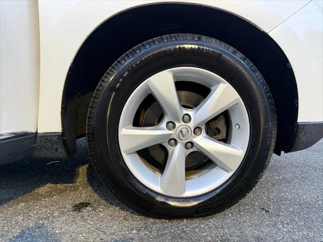 2012 Lexus RX 350 RX 350