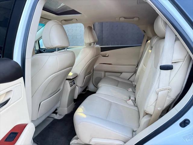 2012 Lexus RX 350 RX 350