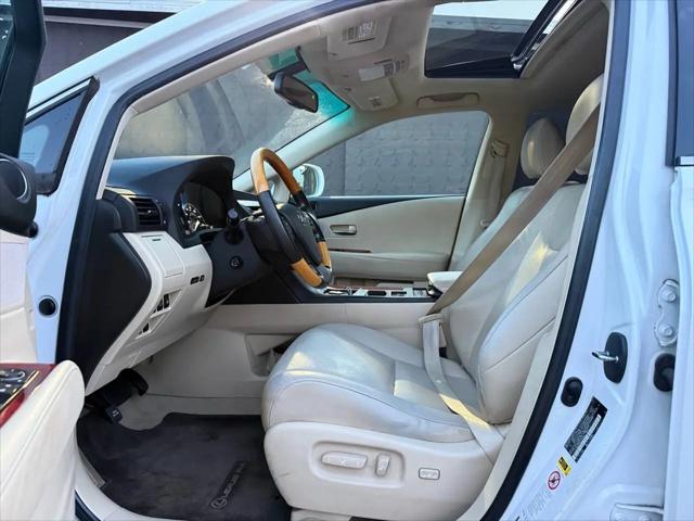2012 Lexus RX 350 RX 350
