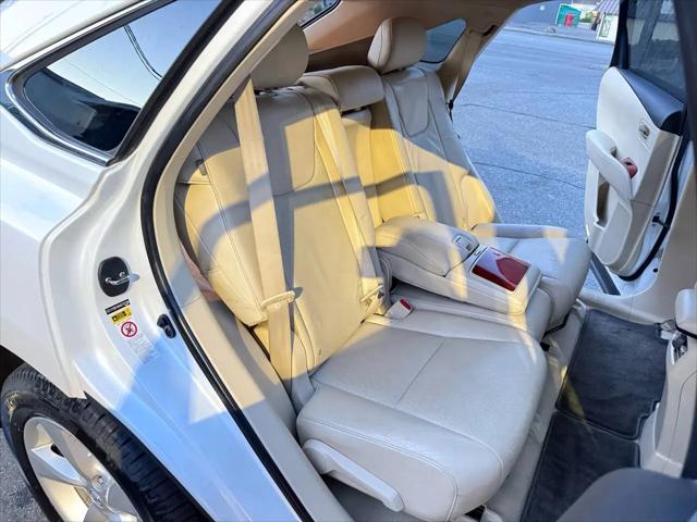 2012 Lexus RX 350 RX 350