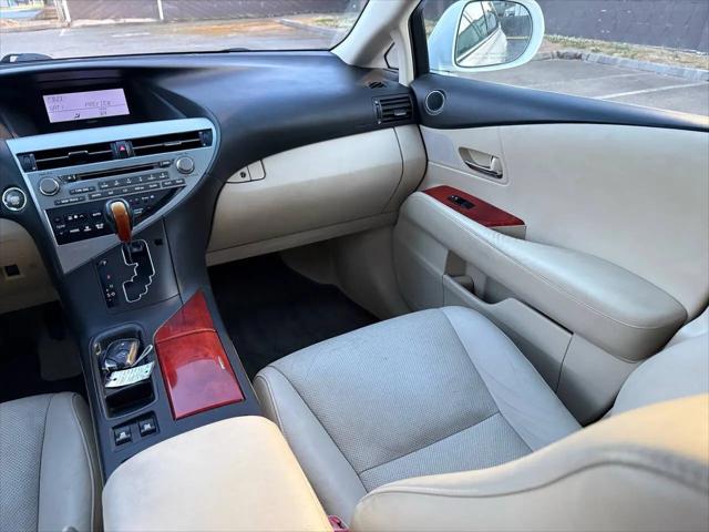 2012 Lexus RX 350 RX 350