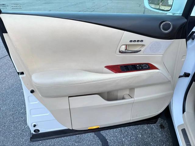2012 Lexus RX 350 RX 350