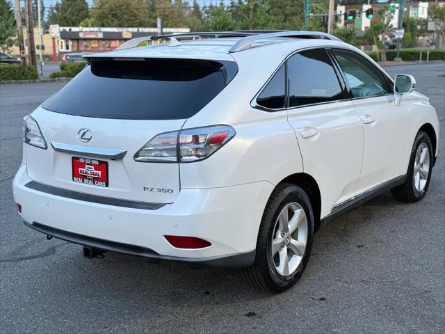 2012 Lexus RX 350 RX 350