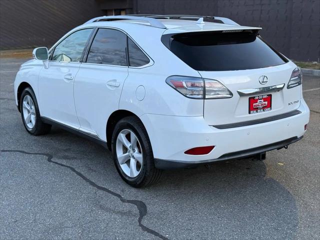 2012 Lexus RX 350 RX 350