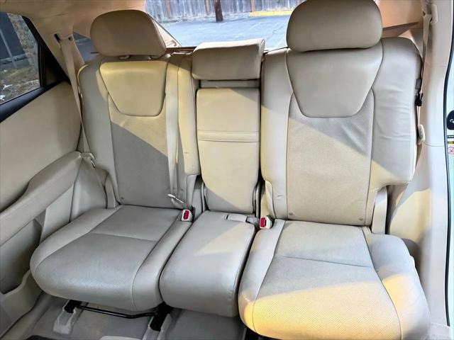 2012 Lexus RX 350 RX 350