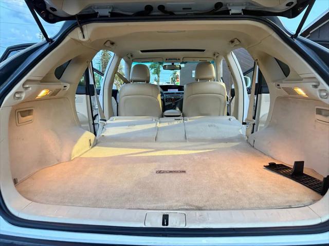 2012 Lexus RX 350 RX 350