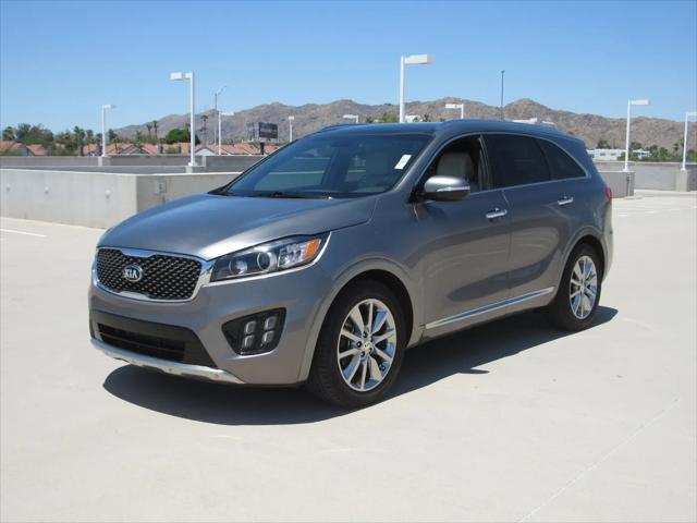 2016 Kia Sorento 3.3L SXL for sale in Tempe, AZ