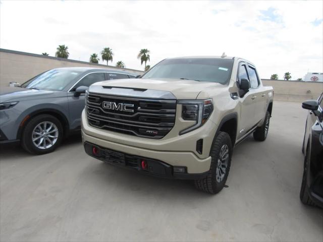 2022 GMC Sierra 1500 4WD Crew Cab Short Box AT4 for sale in Mesa, AZ