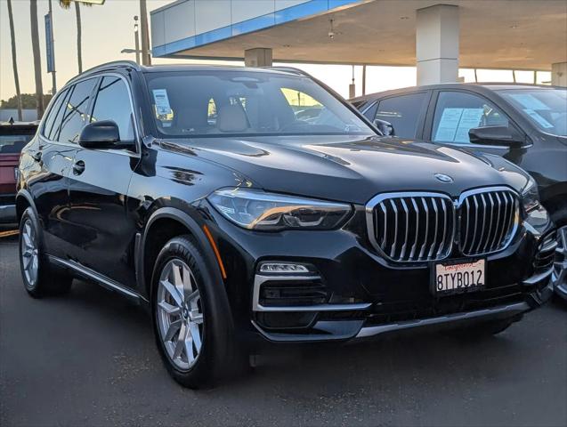 2020 BMW X5 sDrive40i for sale in National City, CA