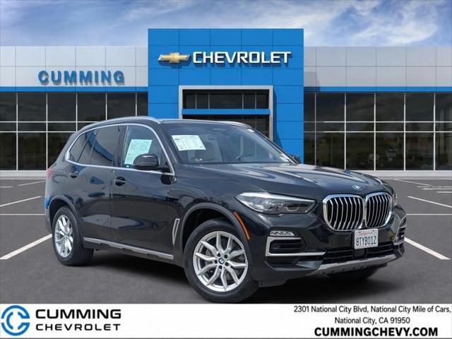 2020 BMW X5 sDrive40i for sale in National City, CA