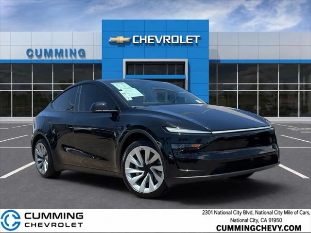2026 Tesla Model Y Long Range Launch Series for sale in National City, CA